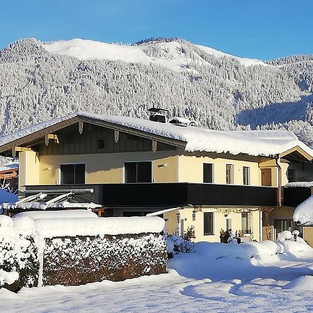 Ferienwohnung Haus am Achengrund Kössen Exterior foto