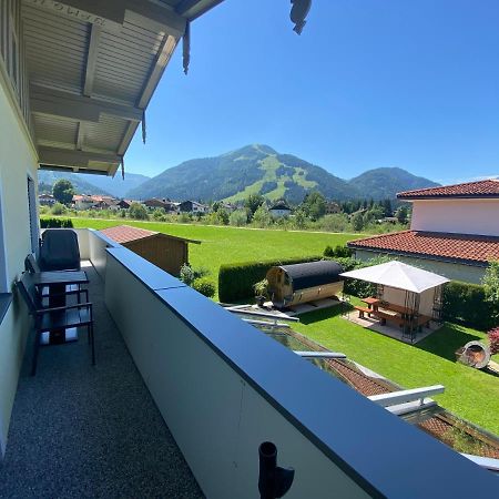 Ferienwohnung Haus am Achengrund Kössen Exterior foto