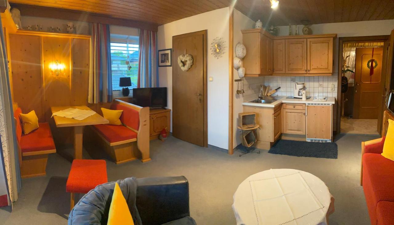 Ferienwohnung Haus am Achengrund Kössen Exterior foto