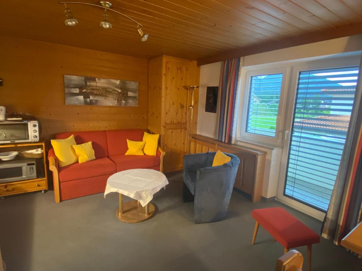 Ferienwohnung Haus am Achengrund Kössen Exterior foto
