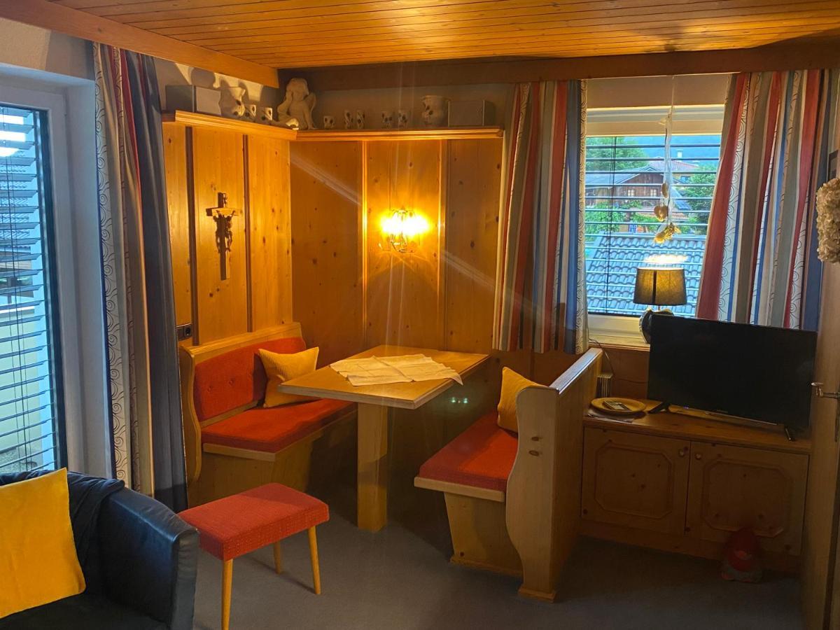 Ferienwohnung Haus am Achengrund Kössen Exterior foto