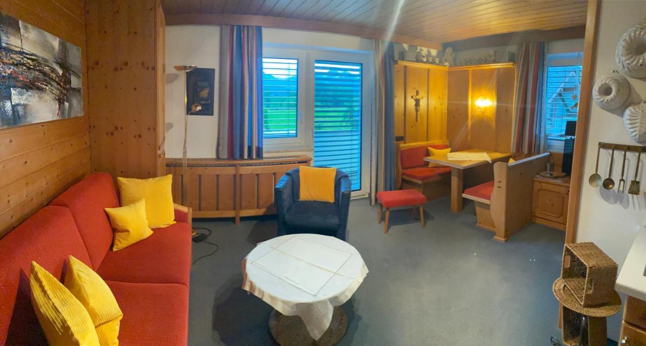 Ferienwohnung Haus am Achengrund Kössen Exterior foto