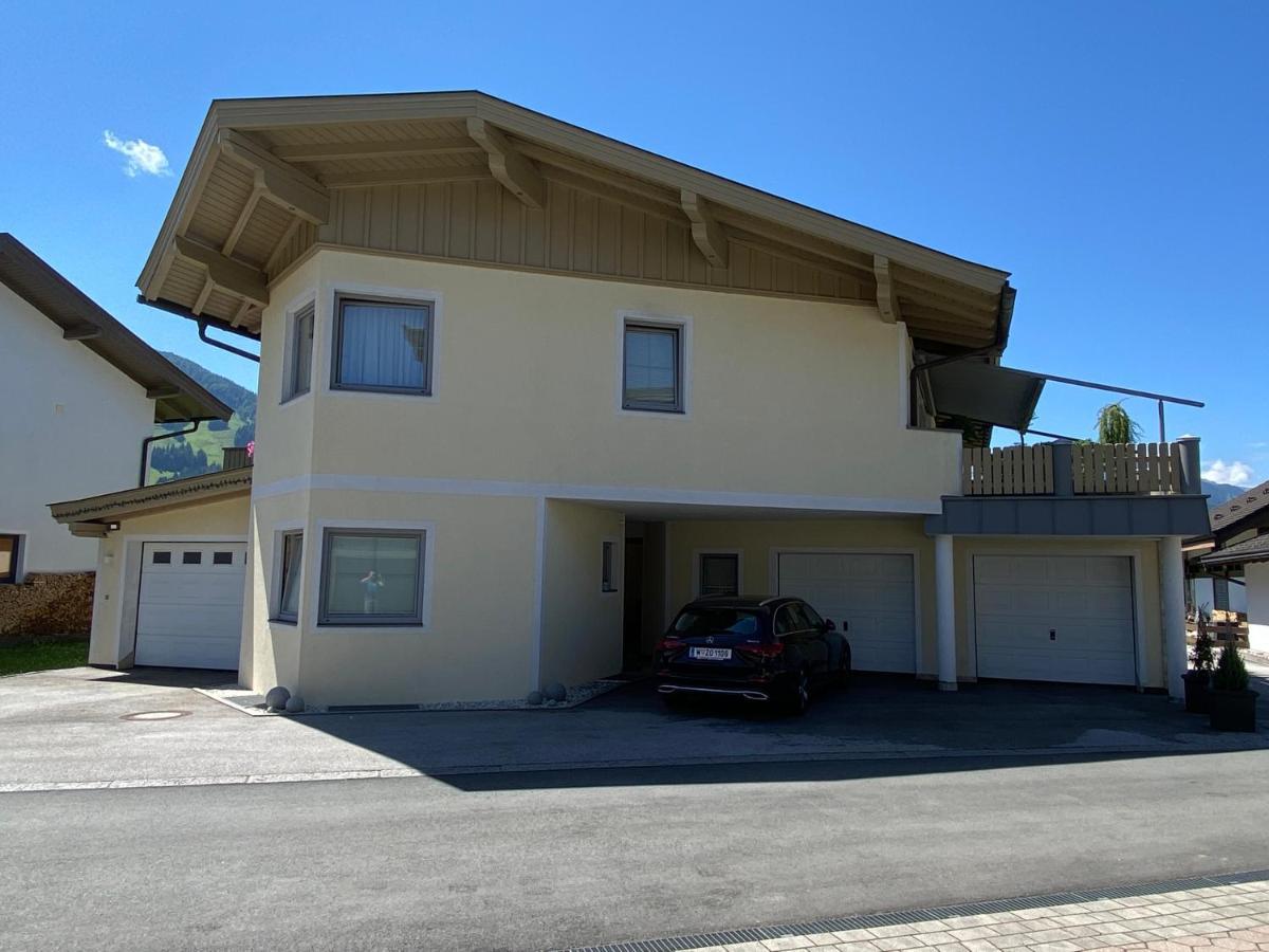 Ferienwohnung Haus am Achengrund Kössen Exterior foto