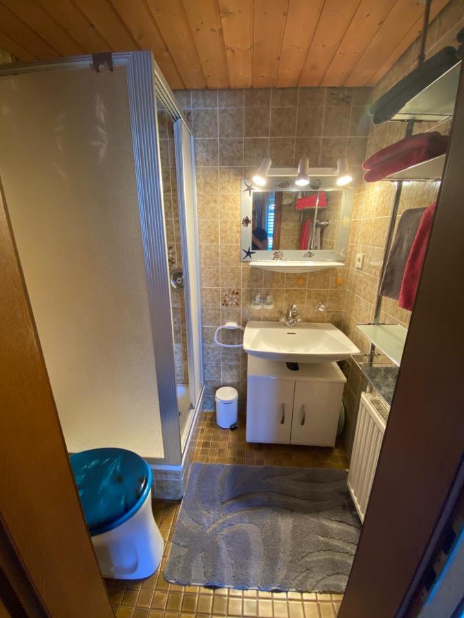 Ferienwohnung Haus am Achengrund Kössen Exterior foto